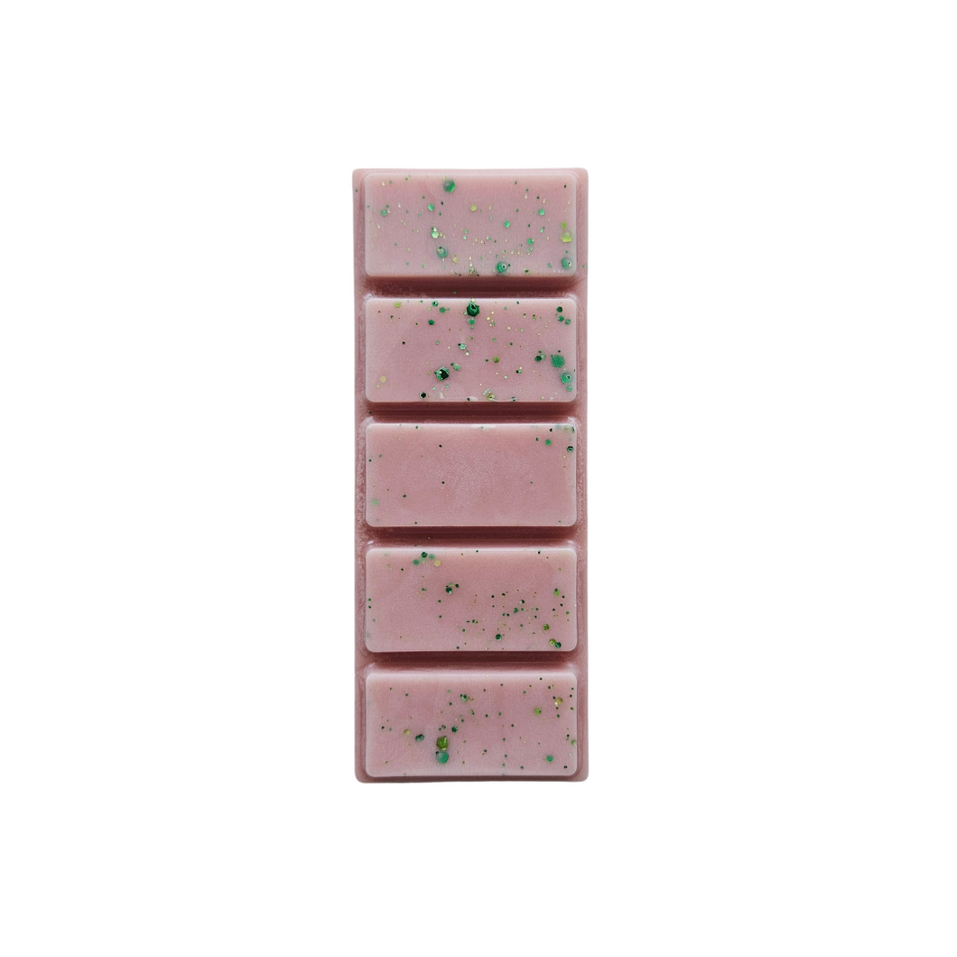 Rhubarb & Wild Mint Snap Bar