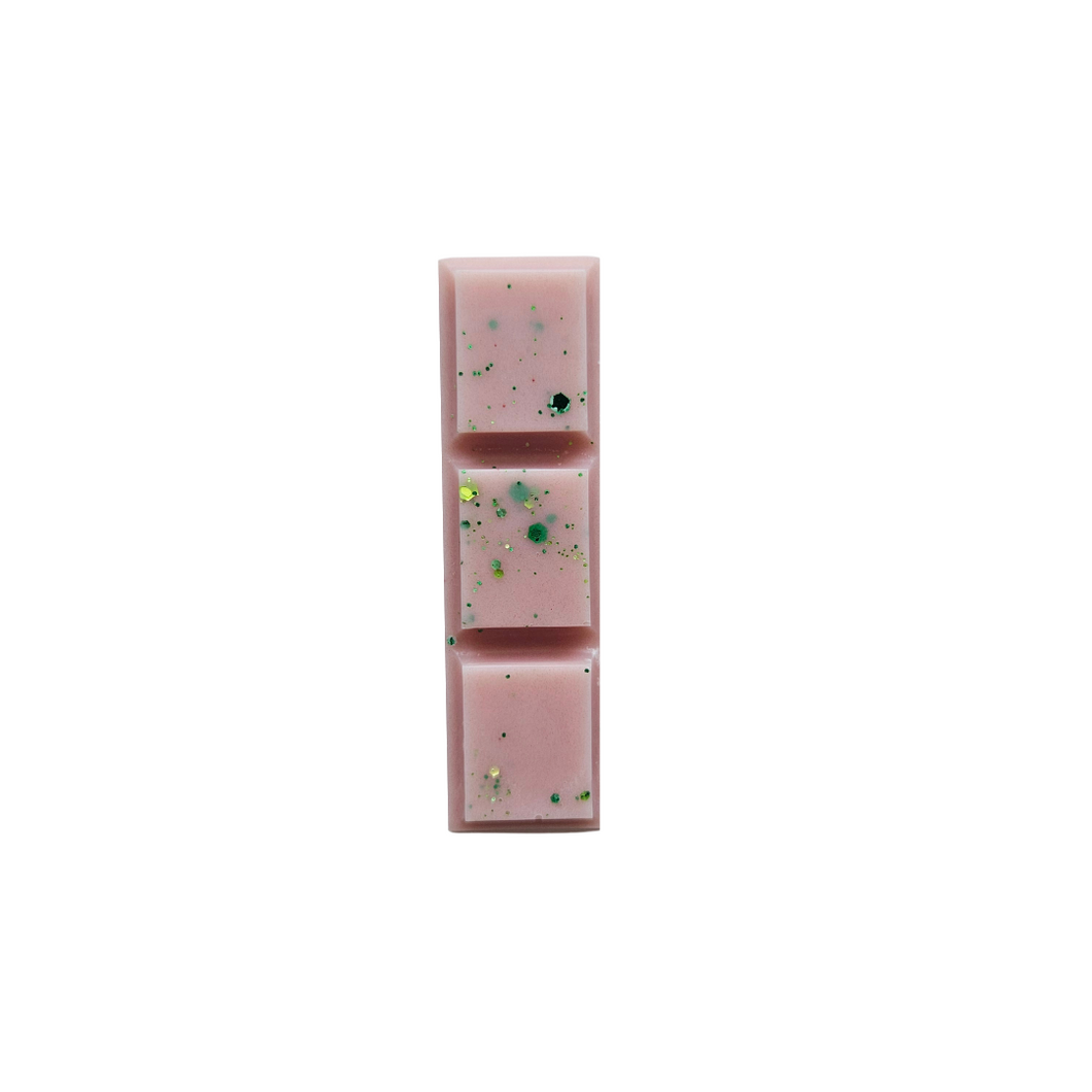 Rhubarb & Wild Mint Mini Snap Bar