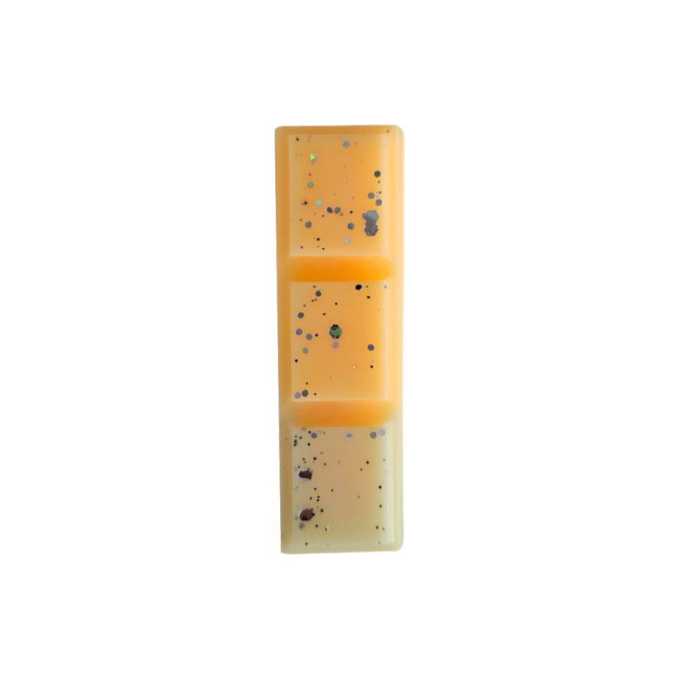 Pistachio & Peach Mini Snap Bar