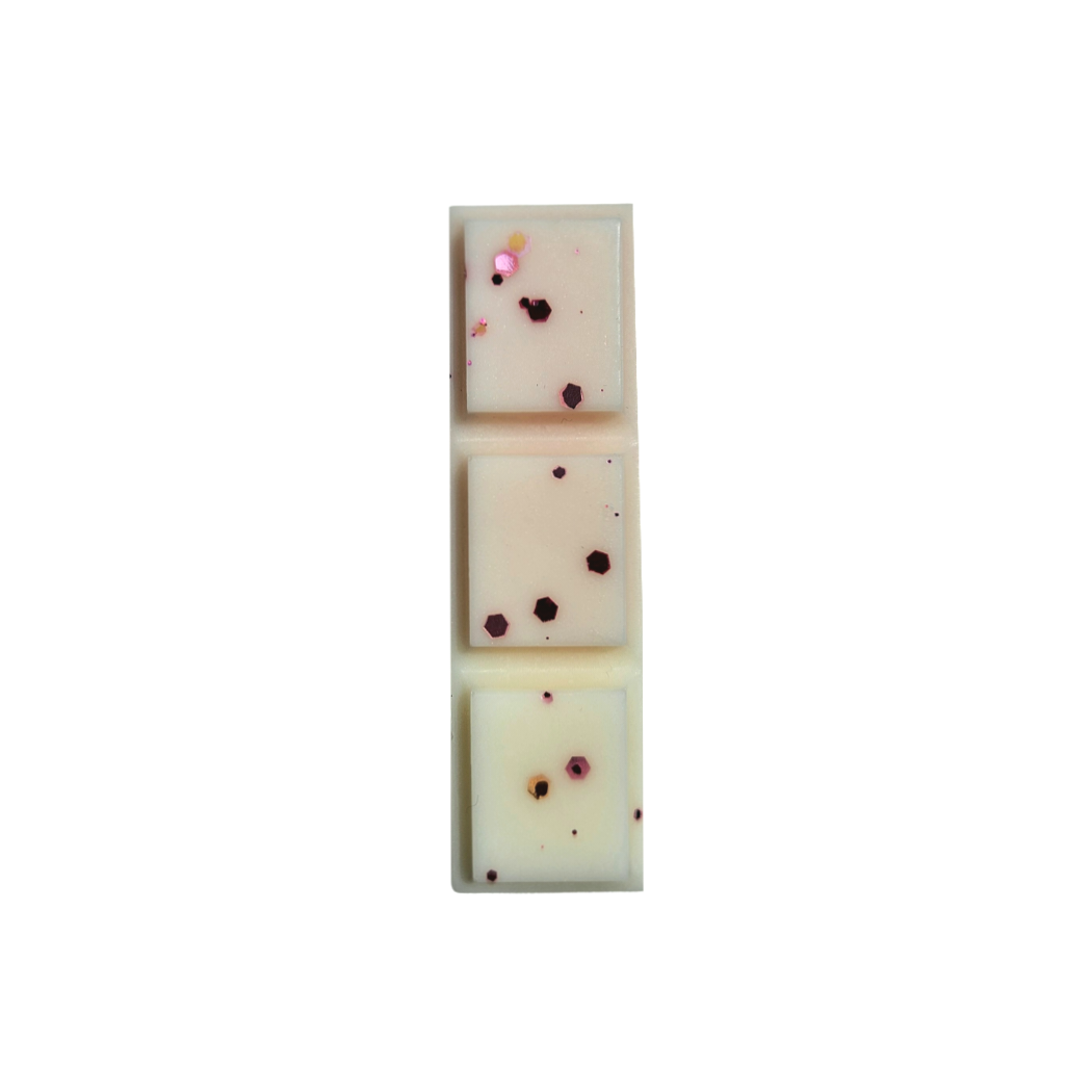 Pink Clouds Mini Snap Bar
