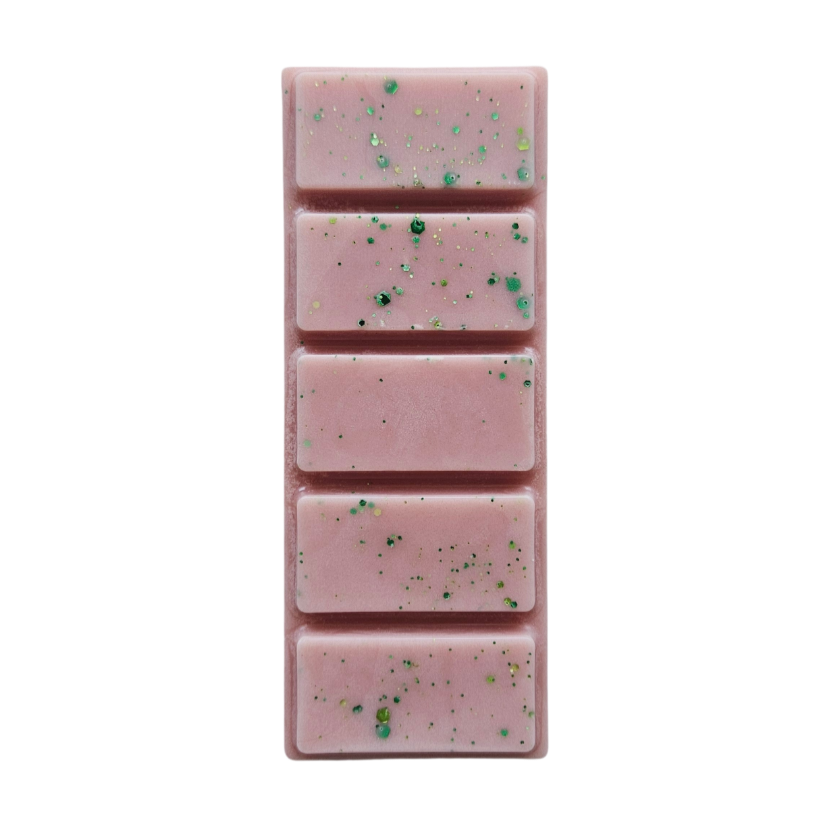 Rhubarb & Wild Mint Snap Bar