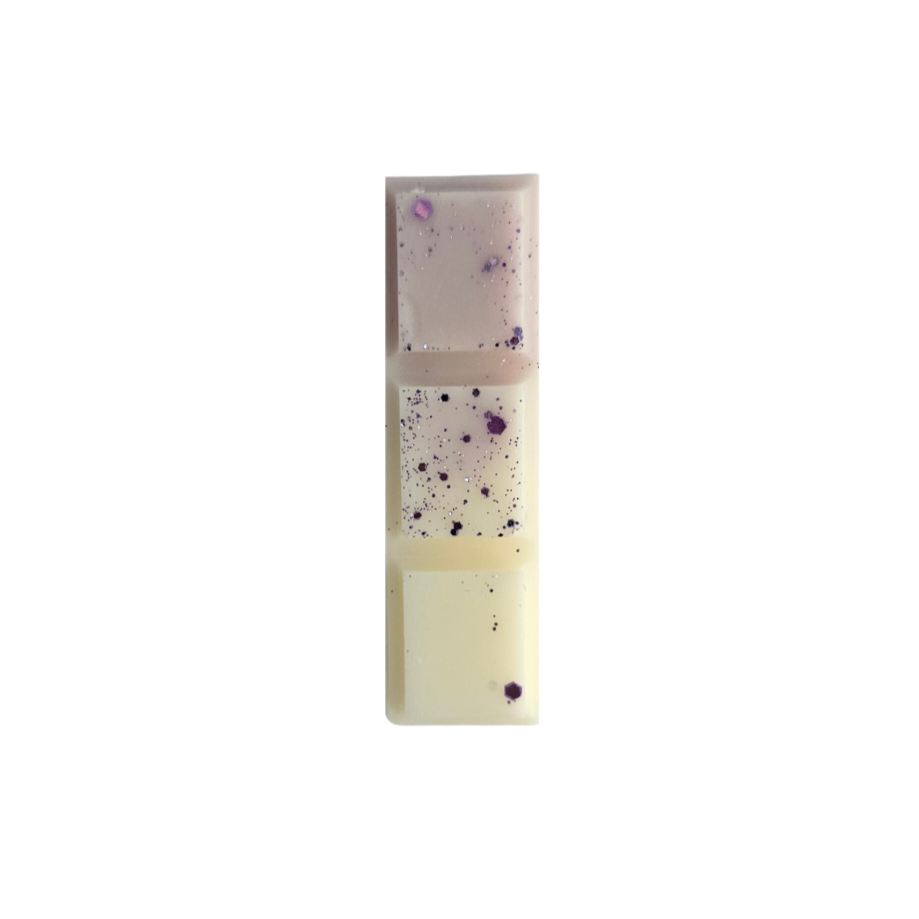 Lilac Clouds Mini Snap Bar